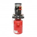 Pompa basculare hidraulica pentru unitate alimentare vehicule ecologice 72V DC, 0.8Kw, 150 bar