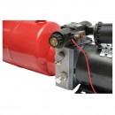 Pompa basculare hidraulica pentru unitate alimentare vehicule ecologice 72V DC, 0.8Kw, 150 bar