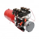 Pompa basculare hidraulica pentru vehicule de salubrizare 0.8KW 150Bar