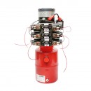 Pompa basculare hidraulica pentru vehicule de salubrizare 0.8KW 150Bar