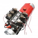 Pompa basculare hidraulica pentru vehicule de salubrizare 0.8KW 150Bar
