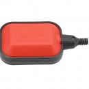 Pompa cu plutitor din fonta cu tocator pentru fose septice, 400W