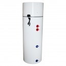 Pompa de caldura 1.5KW, 220V cu boiler apa calda 300L incorporat 2 in 1 R290 PHOENIX