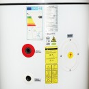 Pompa de caldura 1.5KW, 220V cu boiler apa calda 300L incorporat 2 in 1 R290 PHOENIX
