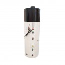 Pompa de caldura 2.5kW, 220V cu boiler apa calda incorporat 200L, 65°C, R290 SPRSUN