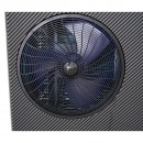 Pompa de caldura aer-apa monobloc 11.5kW, 220V, 75°C, R290 SPRSUN