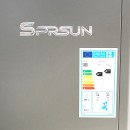 Pompa de caldura aer-apa monobloc 12KW, 380V, 	A+++ IPX4 SPRSUN