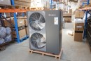 Pompa de caldura aer-apa monobloc 22KW, 380V, A+++ IPX4 SPRSUN