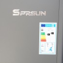 Pompa de caldura aer-apa monobloc 22KW, 380V, A+++ IPX4 SPRSUN