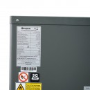 Pompa de caldura aer-apa monobloc 30kW, 380V, 75°C, R290 SPRSUN