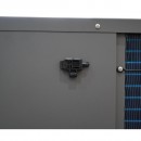 Pompa de caldura aer-apa monobloc 30kW, 380V, 75°C, R290 SPRSUN