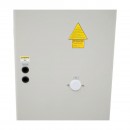 Pompa de caldura aer-apa monobloc 35kW, 380V, A+++ IPX4 SPRSUN