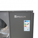 Pompa de caldura aer-apa monobloc 9.5 KW, 220V, A+++ IPX4 SPRSUN