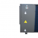 Pompa de caldura aer-apa monobloc 9.5 KW, 220V, A+++ IPX4 SPRSUN