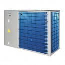 Pompa de caldura aer-apa monobloc, 9.5KW, 220V, invertor DC, compresor Panasonic IPX4 SPRSUN