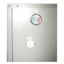 Pompa de caldura aer-apa monobloc, 9.5KW, 220V, invertor DC, compresor Panasonic IPX4 SPRSUN