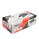 Pompa de picior cu piston dublu Yato YT-7350, presiune 7 Bar