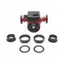 Pompa de recirculare apa 220V, 93W, debit 50L/min, inaltime 6m, racord 2 inch SXR32/6G-180
