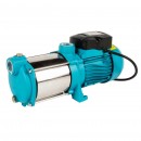 Pompa de suprafata Detoolz, 0.9 kW, debit maxim 5520 l/h, inaltime maxima de pompare 50m, corp pompa fonta