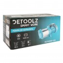Pompa de suprafata Detoolz, 0.9 kW, debit maxim 5520 l/h, inaltime maxima de pompare 50m, corp pompa fonta