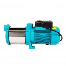 Pompa de suprafata Detoolz, 0.9 kW, debit maxim 5520 l/h, inaltime maxima de pompare 50m, corp pompa fonta