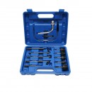 Pompa de ulei pneumatica pentru inlocuire lichid ATF cutii automate 10L Breckner Germany