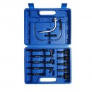 Pompa de ulei pneumatica pentru inlocuire lichid ATF cutii automate 10L Breckner Germany