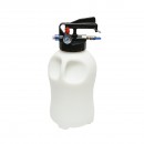 Pompa de ulei pneumatica pentru inlocuire lichid ATF cutii automate 10L Breckner Germany