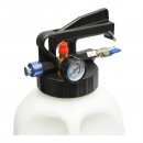 Pompa de ulei pneumatica pentru inlocuire lichid ATF cutii automate 10L Breckner Germany
