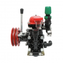Pompa diafragmatica 4CP/3KW cu 3 membrane, debit 30L/min, presiune 25 bar, viteza 500-600 r/min