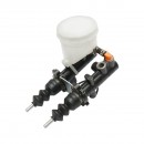 Pompa frana centrala dubla pentru Massey Ferguson cod OEM 3810587M95, 3810587M94, 3810587M91