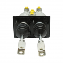 Pompa frana dubla Massey Ferguson cod OEM 4286326M1