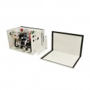 Pompa hidraulica cu electrovalve pentru lift oblon/usa spate camion/semiremorca/camioneta 24V, 2.2kW, 20Bar