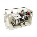 Pompa hidraulica cu electrovalve pentru lift oblon/usa spate camion/semiremorca/camioneta 24V, 2.2kW, 20Bar