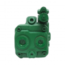 Pompa hidraulica cu pistoane axiale John Deere, debit 109 L/min, rotatie dreapta cod OEM AL161043