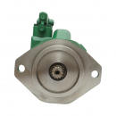 Pompa hidraulica cu pistoane axiale John Deere, debit 109 L/min, rotatie dreapta cod OEM AL161043
