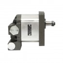Pompa hidraulica cu sens de rotatie stanga debit 14cm3 pentru Fiat, Case IH, New Holland OEM 5149231