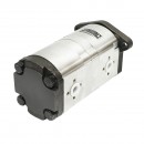 Pompa hidraulica cu sens rotatie stanga, debit 14+8cm3 pentru Claas, Renault 7700035525