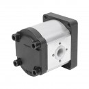 Pompa hidraulica debit 15cm3, sens rotatie dreapta pentru Fiat, New Holland, UTB OEM 5129486, 5169039, 5179728