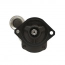 Pompa hidraulica dubla, debit 18+14cm3, sens rotatie spre dreapta pentru Massey Ferguson OEM 3800195M91
