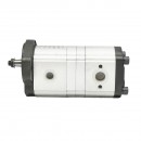 Pompa hidraulica dubla Massey Ferguson OEM  3611854M91