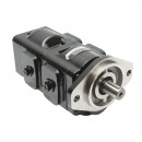 Pompa hidraulica dubla pentru JCB cod OEM 20/903000