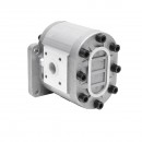Pompa hidraulica H14/4-01 SF 250 bar 60L/min cu supapa pentru Tractor Forestier Breckner Germany