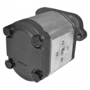Pompa hidraulica Massey Ferguson sens pe stanga 11 cm3 3534941M91