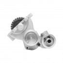 Pompa hidraulica pentru Ford cod OEM 83996272, D4NN600B, E1NN600AA, 83900640, 83928509, E1NN600AB Breckner Germany