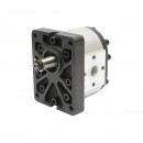 Pompa hidraulica pentru Landini Massey Ferguson cod OEM 3536739M91, 3549614M91 Breckner Germany
