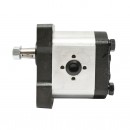 Pompa hidraulica pentru Landini, Massey Ferguson sens rotatie stanga cod OEM 3539858M91