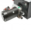 Pompa hidraulica pentru platforma propulsata tip foarfeca 24V, 2.2KW Breckner Germany