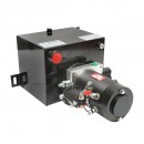 Pompa hidraulica pentru platforma propulsata tip foarfeca 24V, 2.2KW Breckner Germany