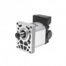 Pompa hidraulica sens pe dreapta debit 16cm3 FIAT 5131170